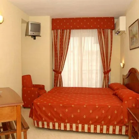 Hotel Kross El Greco Benalmádena
