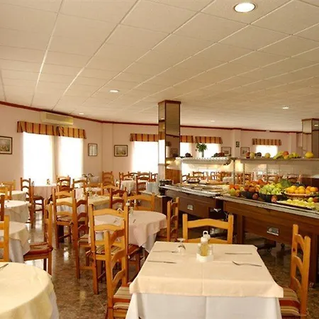 Hotel Kross El Greco 3*