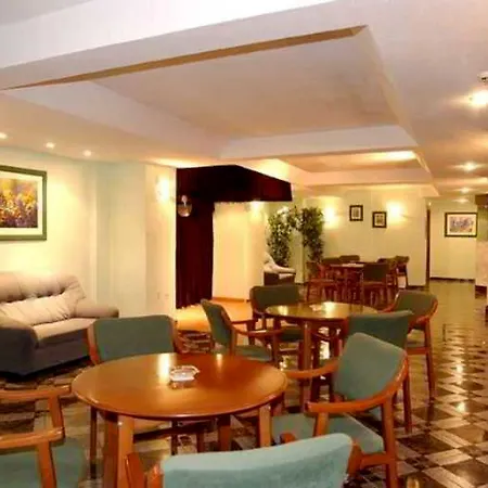 Hotel Kross El Greco Benalmádena