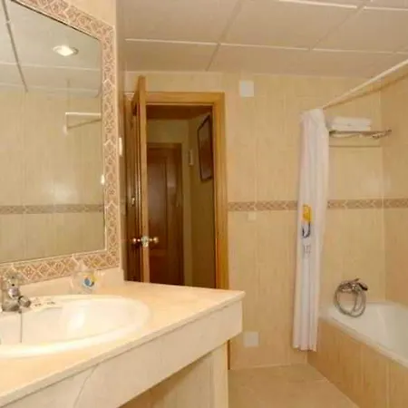 Kross El Greco Hotel Benalmádena